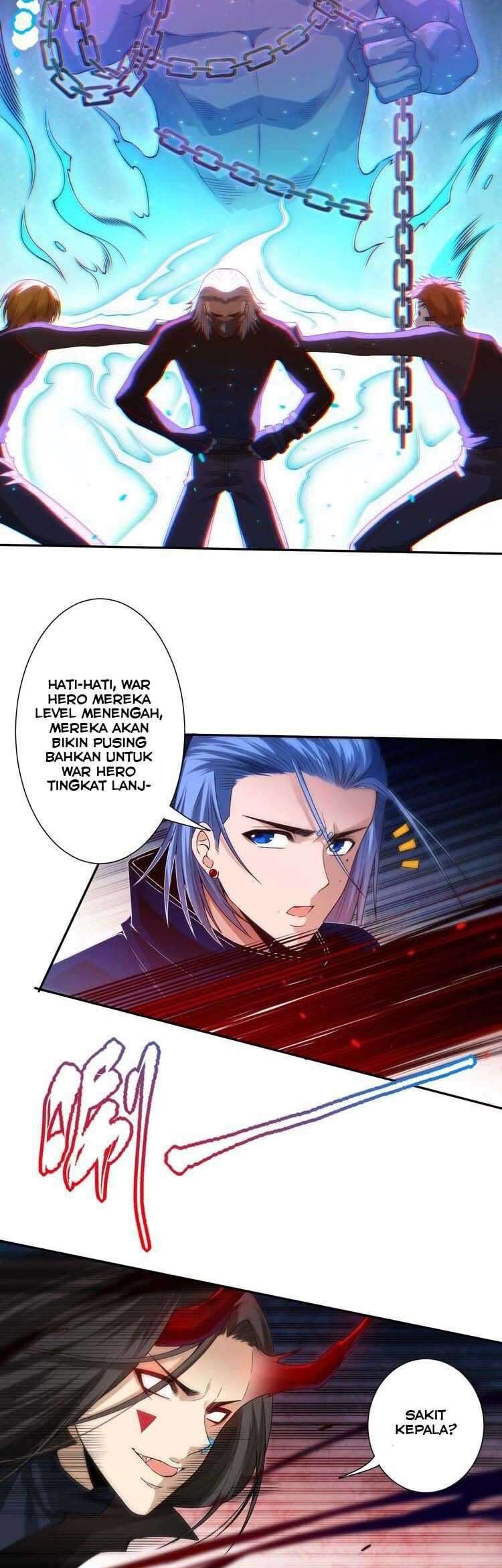 Ultimate Soldier Chapter 84 Gambar 24